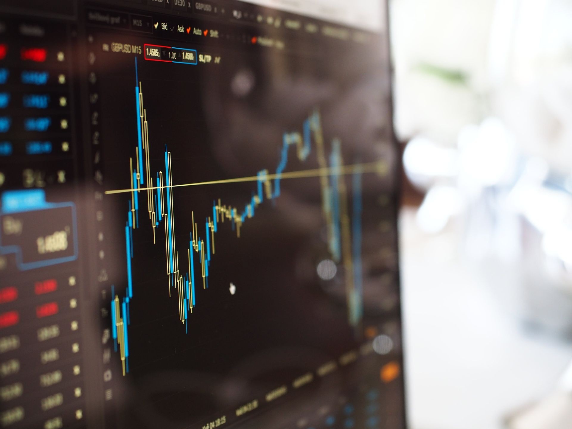 FOREX EDUCATION